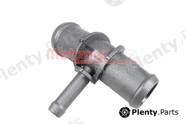 Metzger 4010270 — Coolant Pipe GREENPARTS