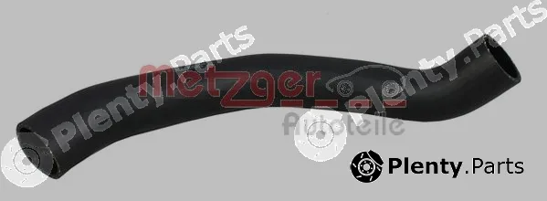 Metzger 2400530 — Charge Air Hose