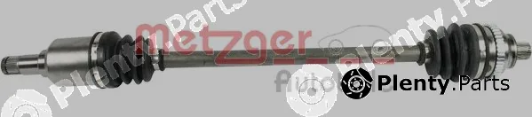 Metzger 7210029 — Drive Shaft