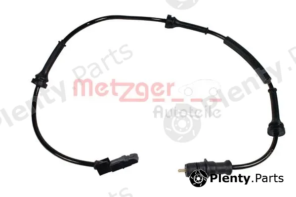 Metzger 0900689 — Sensor, wheel speed