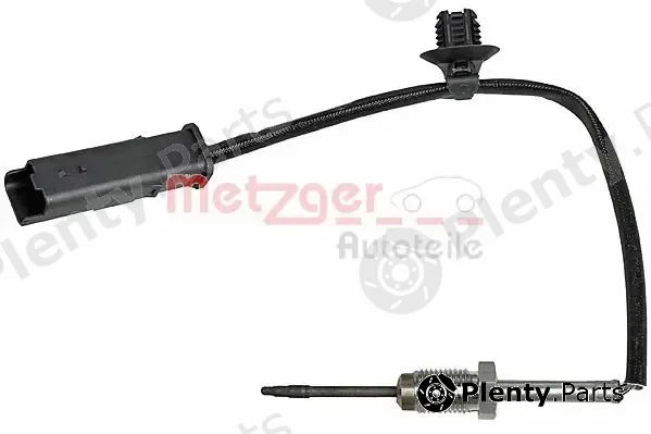 Metzger 0894650 — Sensor, exhaust gas temperature