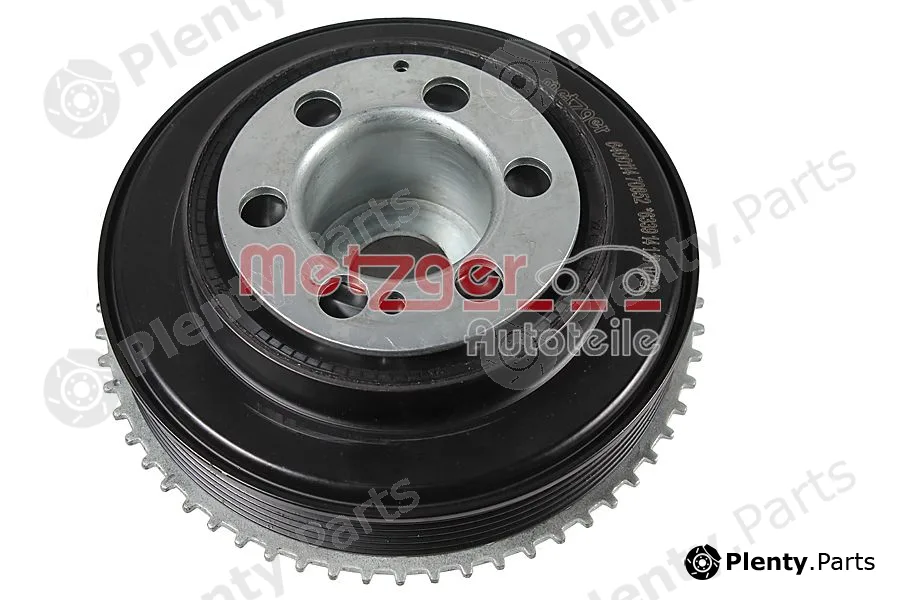 Metzger 6400114 — Belt Pulley, crankshaft
