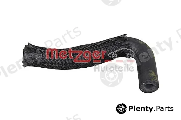 Metzger 2421504 — Radiator Hose
