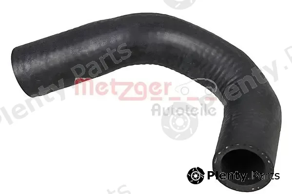 Metzger 2421185 — Radiator Hose