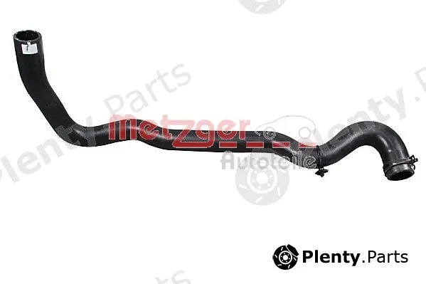 Metzger 2421517 — Radiator Hose