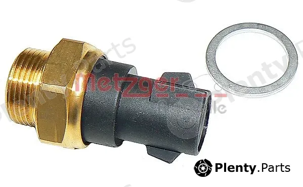 Metzger 0915182 — Temperature Switch, radiator fan