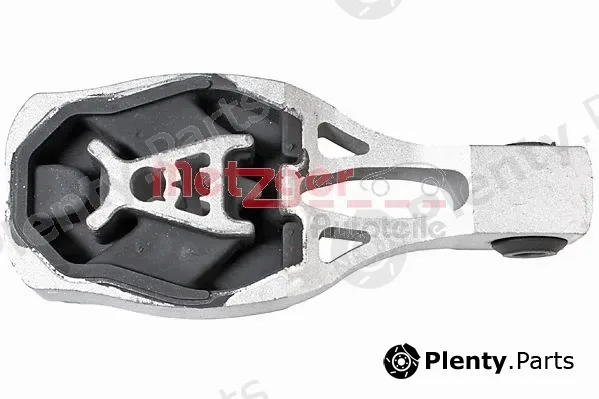 Metzger 8053817 — Mounting, engine GREENPARTS