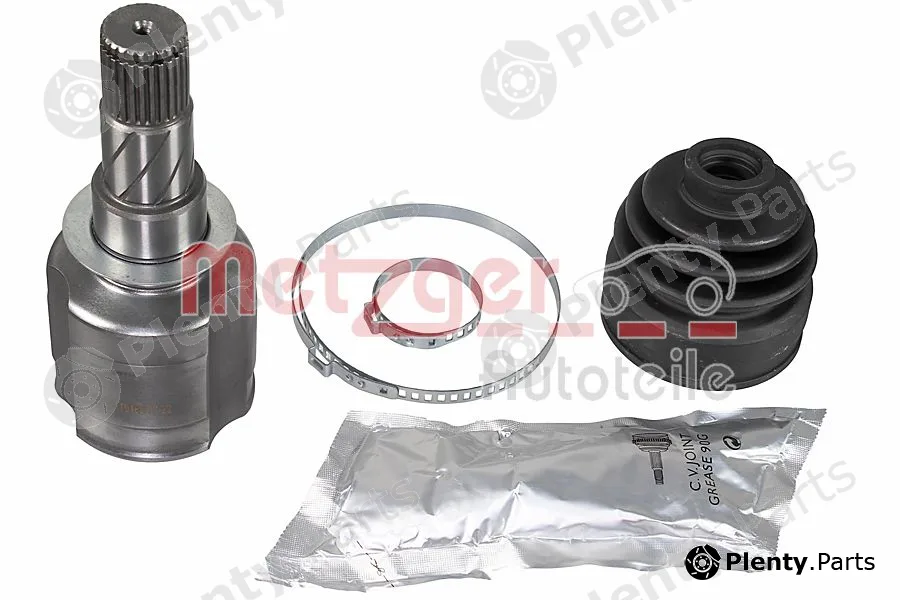Metzger 7110189 — Joint Kit, drive shaft