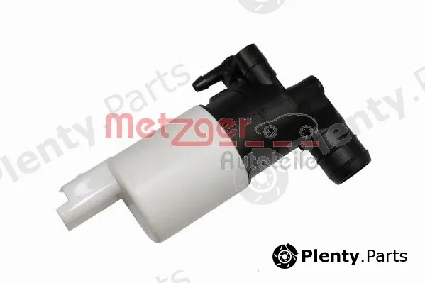 Metzger 2220036 — Washer Fluid Pump, window cleaning GREENPARTS