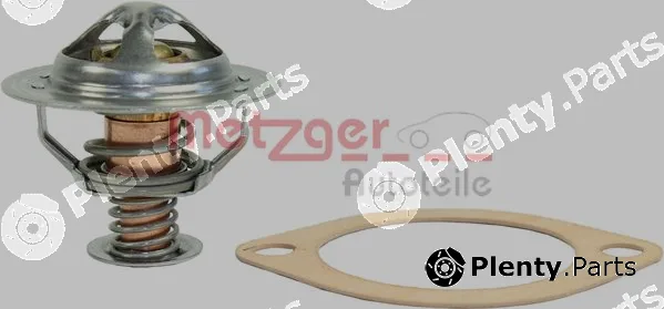 Metzger 4006085 — Thermostat, coolant