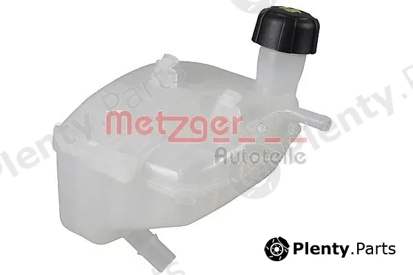 Metzger 2140100 — Expansion Tank, coolant