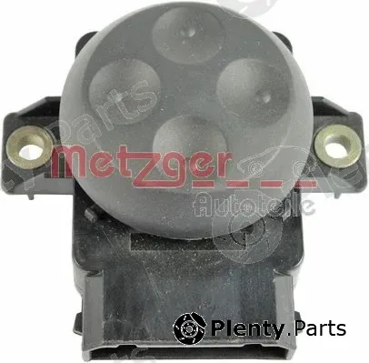 Metzger 0916281 — Actuator, seat adjustment OE-part GREENPARTS