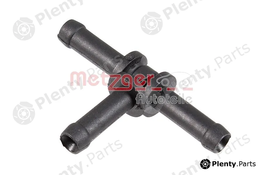 Metzger 4010457 — Coolant Pipe GREENPARTS