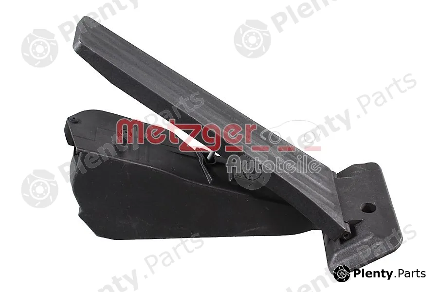 Metzger 0901462 — Sensor, accelerator pedal position OE-part GREENPARTS