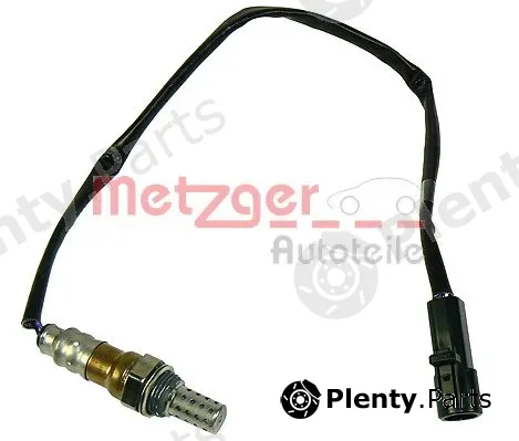 Metzger 0893085 — Lambda Sensor OE-part