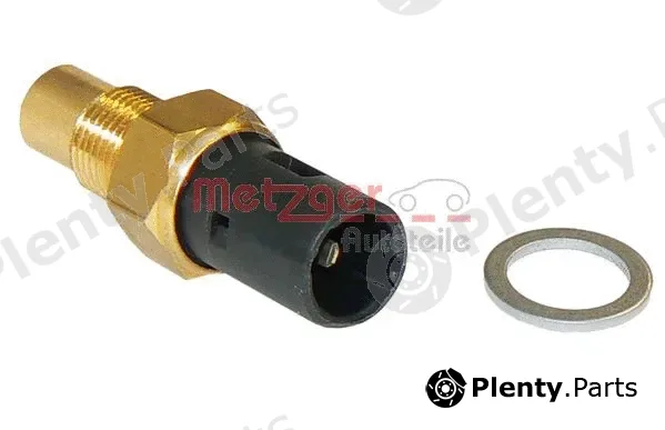 Metzger 0915004 — Temperature Switch, coolant warning lamp