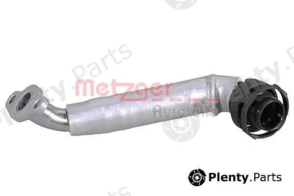 Metzger 2400996 — Oil Hose