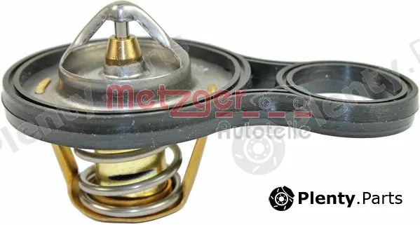 Metzger 4006093 — Thermostat, coolant