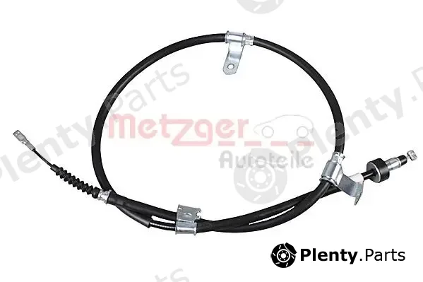 Metzger 1.HY005 — Cable Pull, parking brake