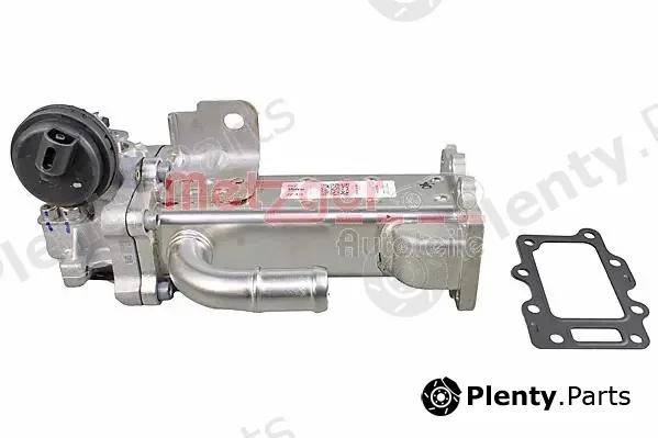 Metzger 0892798 — Cooler, exhaust gas recirculation OE-part