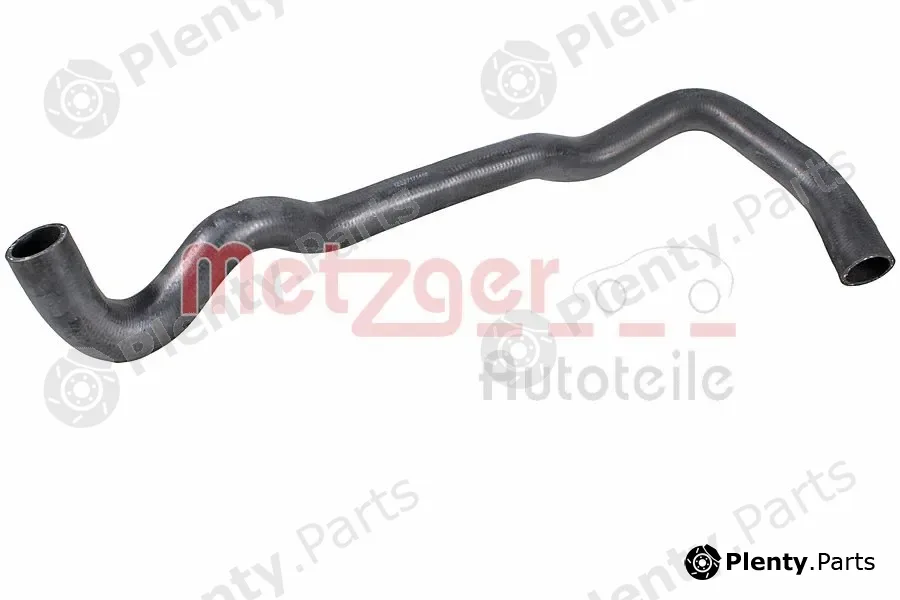 Metzger 2421569 — Radiator Hose