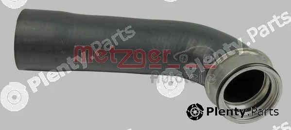 Metzger 2400138 — Charge Air Hose