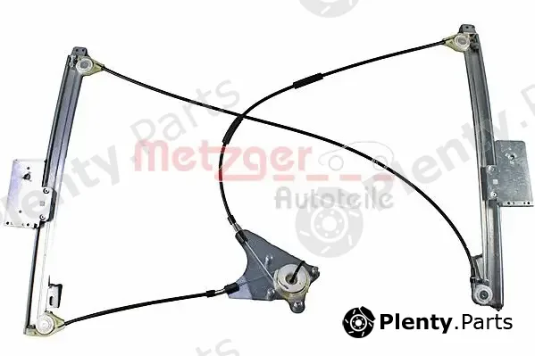 Metzger 2160621 — Window Regulator