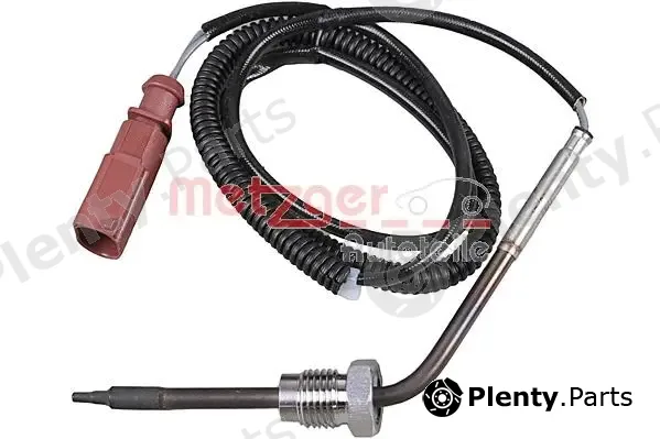 Metzger 0894908 — Sensor, exhaust gas temperature
