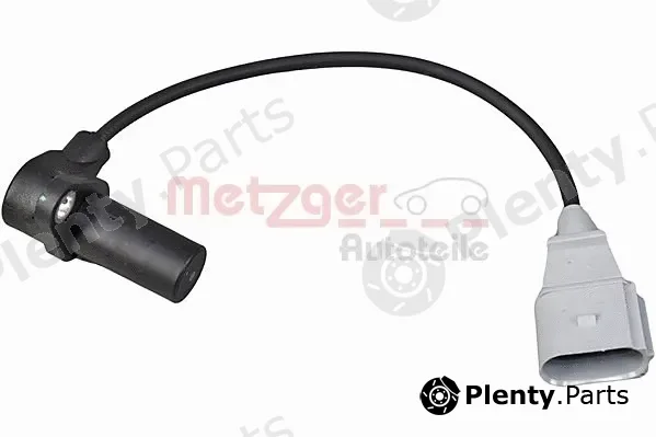Metzger 0902445 — Sensor, crankshaft pulse