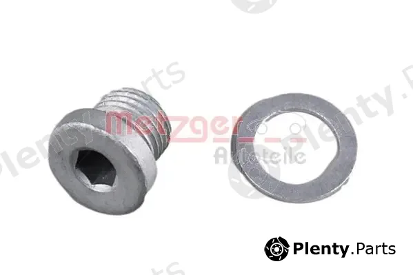 Metzger 8030058 — Screw Plug, oil sump
