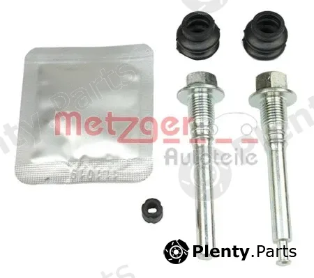 Metzger 113-1446X — Guide Sleeve Kit, brake caliper GREENPARTS