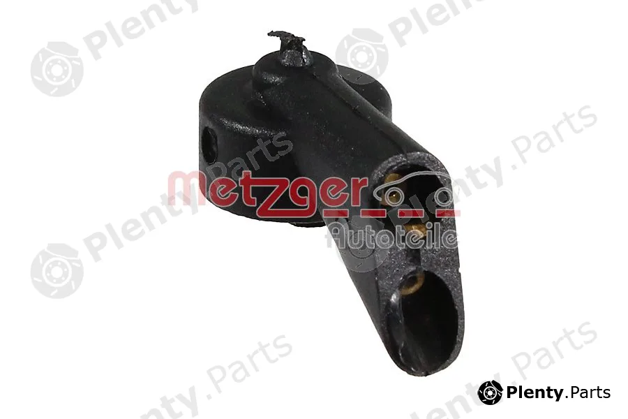 Metzger 2220707 — Washer Fluid Jet, window cleaning