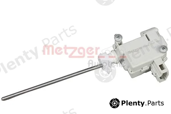 Metzger 2315008 — Actuator, central locking system OE-part