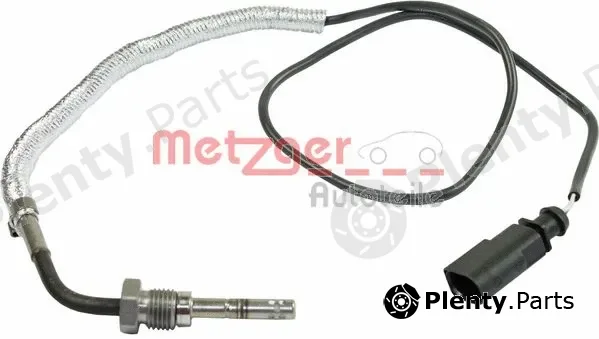 Metzger 0894416 — Sensor, exhaust gas temperature OE-part GREENPARTS
