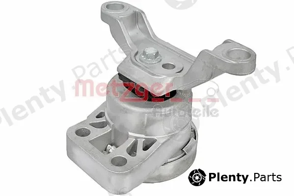 Metzger 8053863 — Mounting, engine