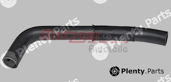 Metzger 2420320 — Radiator Hose