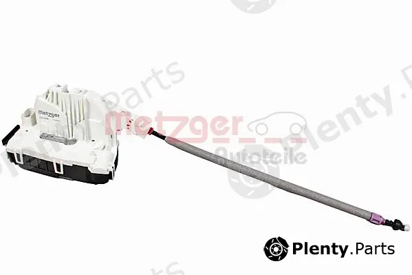 Metzger 2314396 — Door Lock GREENPARTS