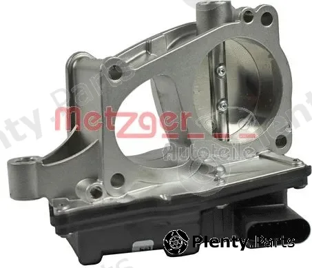 Metzger 0892321 — Throttle Body OE-part
