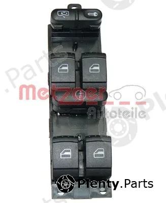 Metzger 0916007 — Switch, door lock system