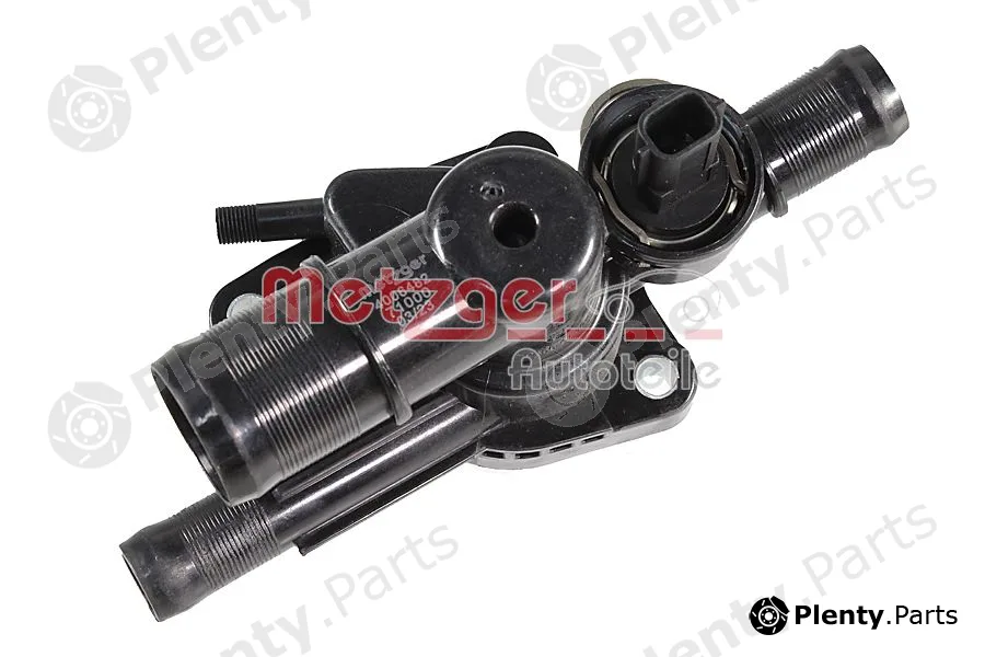 Metzger 4006482 — Thermostat, coolant