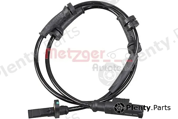 Metzger 09001192 — Sensor, wheel speed