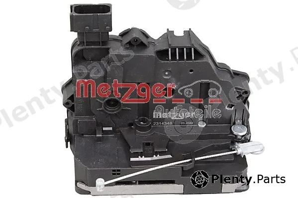 Metzger 2314348 — Door Lock