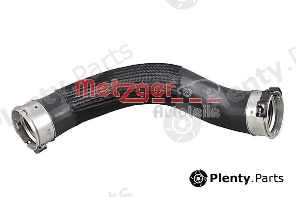 Metzger 2400977 — Charge Air Hose GREENPARTS
