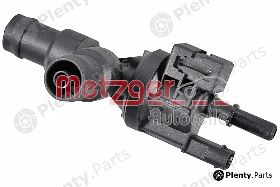 Metzger 2250578 — Breather Valve, fuel tank GREENPARTS