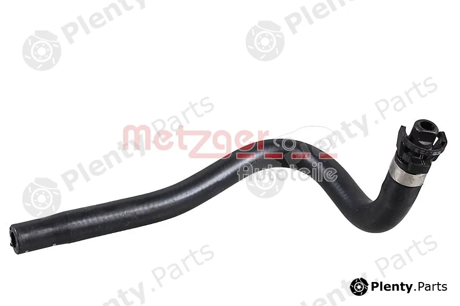 Metzger 2421710 — Radiator Hose OE-part