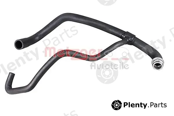 Metzger 2421082 — Radiator Hose