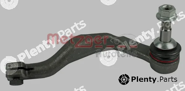 Metzger 54049502 — Tie Rod End KIT + GREENPARTS