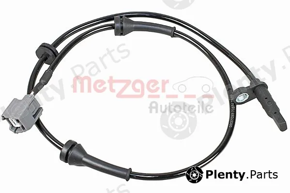 Metzger 09001093 — Sensor, wheel speed