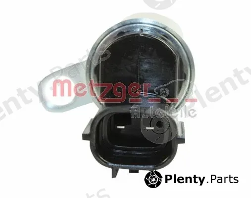 Metzger 0899133 — Control Valve, camshaft adjustment