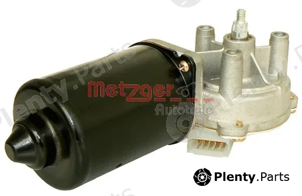 Metzger 2190507 — Wiper Motor